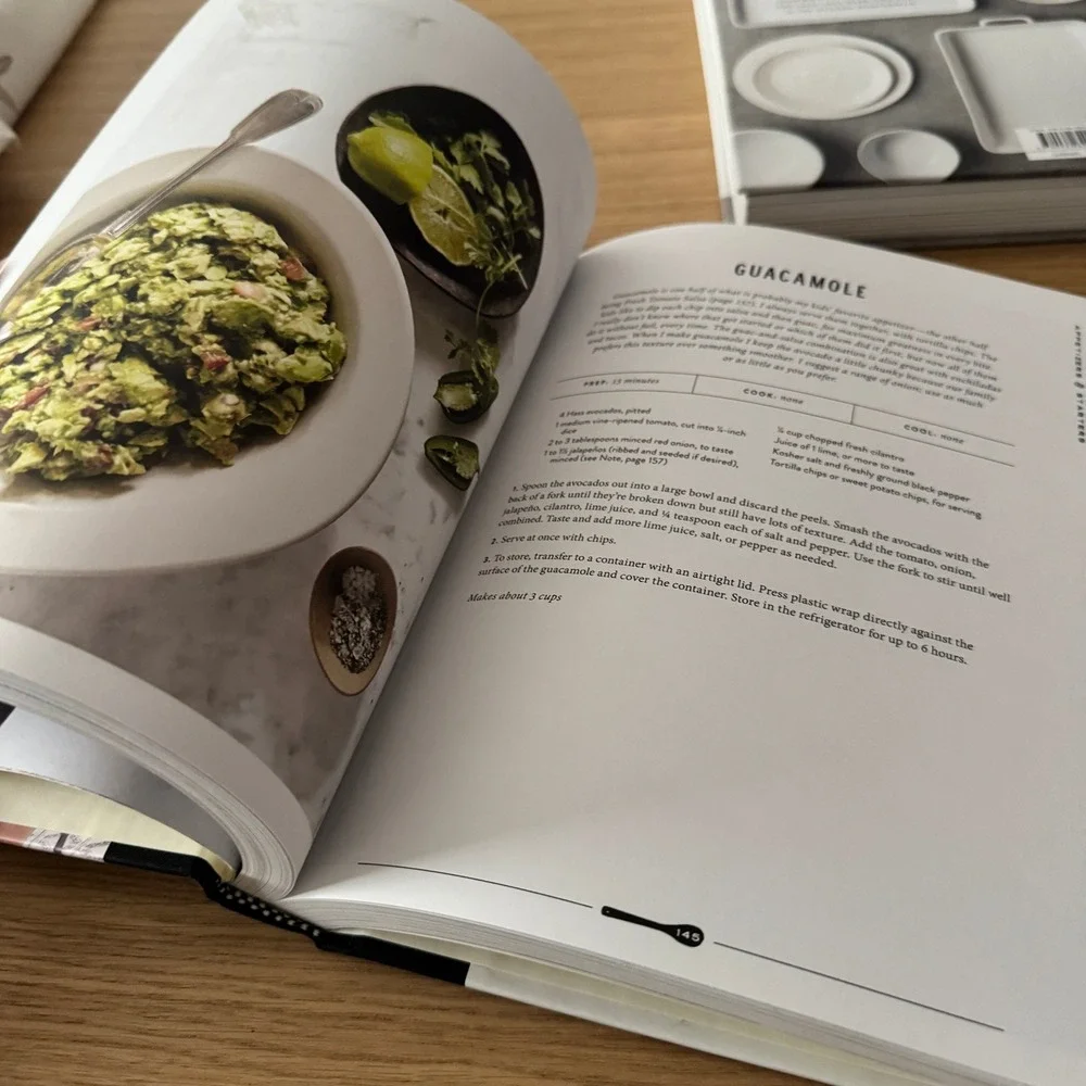 Joanna Gaines Magnolia Table Cookbook Set Volume 1 & 2 Hardcover Family Recipes